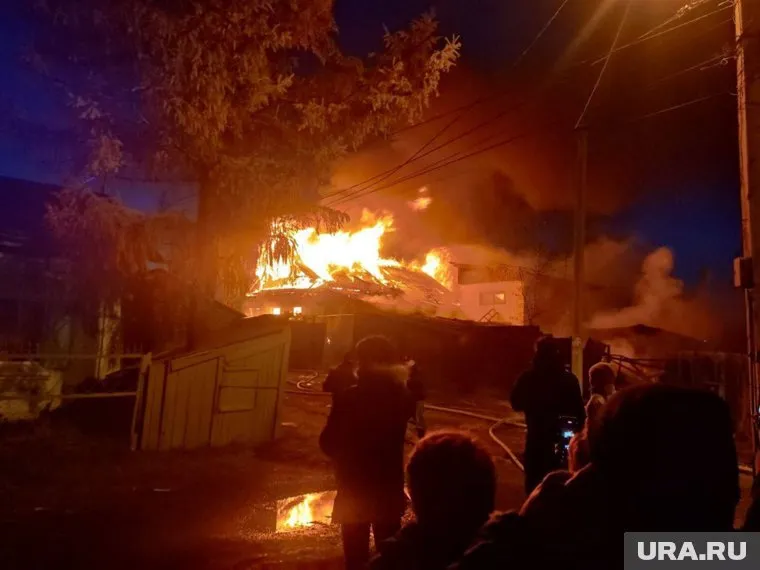 По предварительной информации, крушение произошло, потому что пилоты задохнулись (фото из архива)