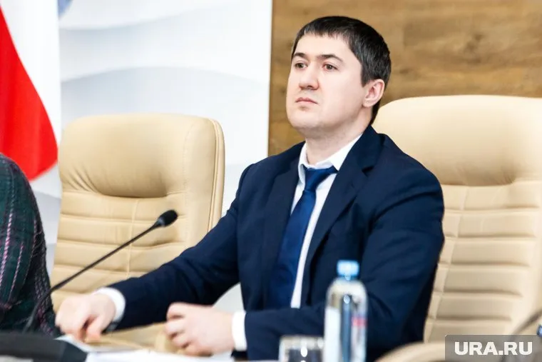 13 февраля врио губернатора Прикамья Дмитрий Махонин посетит машзавод имени Дзержинского