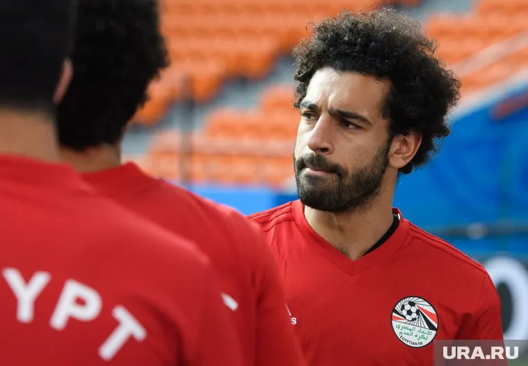 Неудачный для Египта матч в Екатринбурге «Мо» провел на скамейке запасных