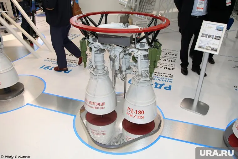 Поставка ракетных двигателей в США планируется на 2020 год