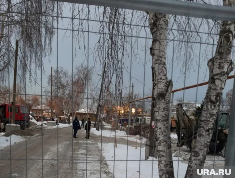 Проезд на Юго-Западе Екатеринбурга теперь принадлежит ООО Специализированный застройщик «Астон Юг»