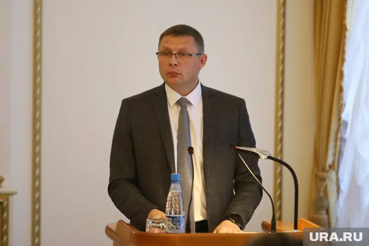 Станислав Носков получил новую должность в правительстве Курганской области