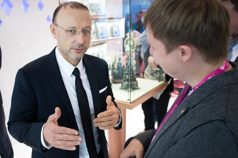 ИННОПРОМ-2017. Второй день международной выставки. Екатеринбург