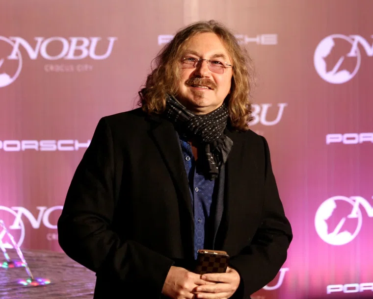 Игорь Николаев 16 января отпразднует своё 65-летие