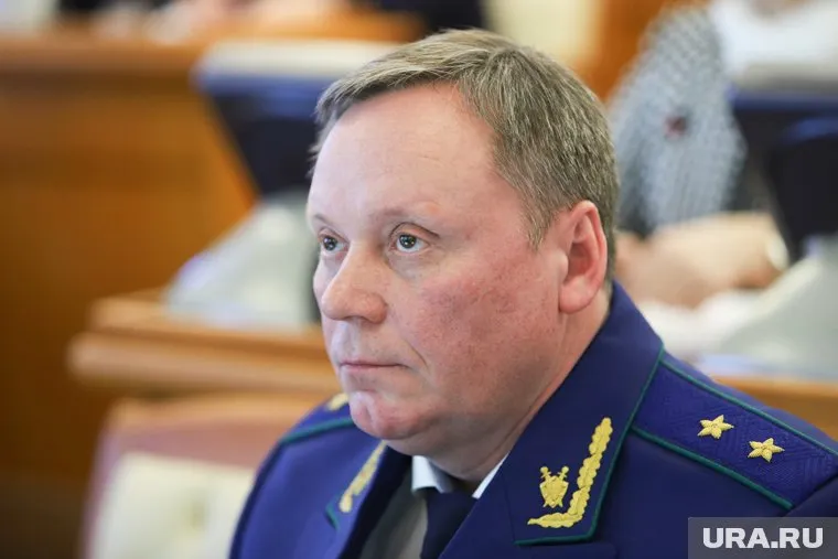 Курганский прокурор принял новые меры из-за незаконного слива отходов