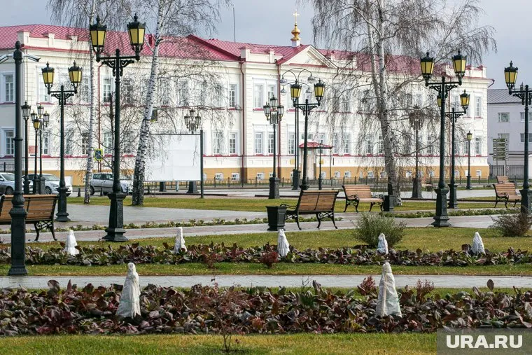 Тобольск на реализацию проекта по благоустройству сада получит федеральный грант в размере 95 млн
