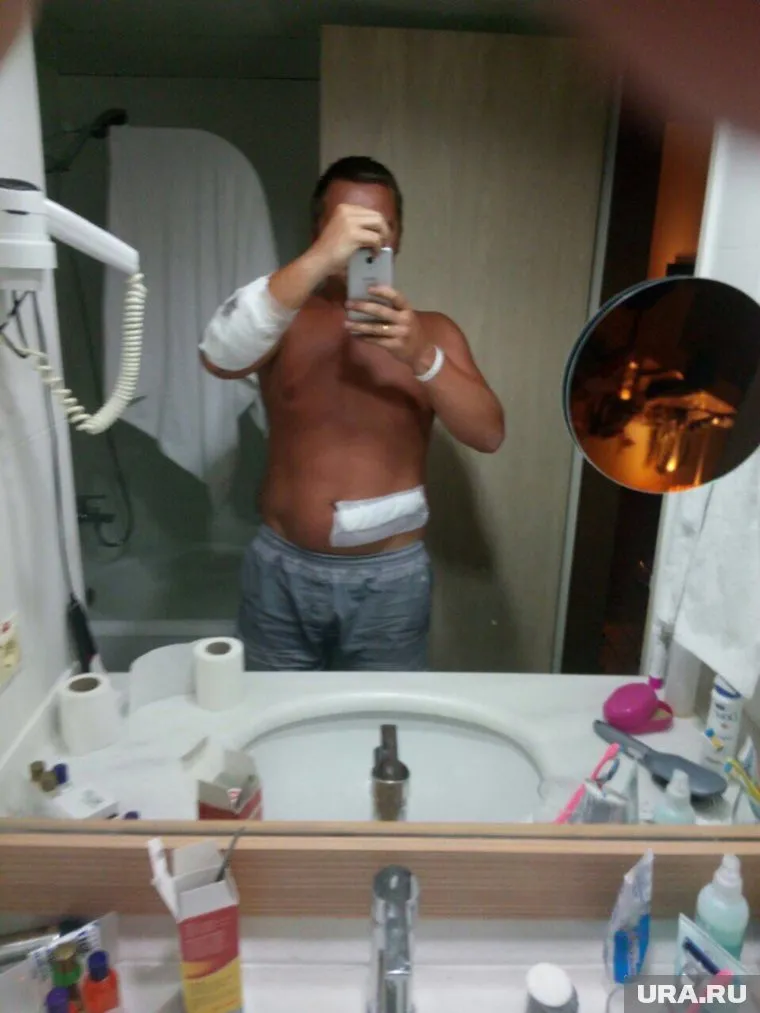 Вечерняя прогулка для уральского туриста закончилась поножовщиной