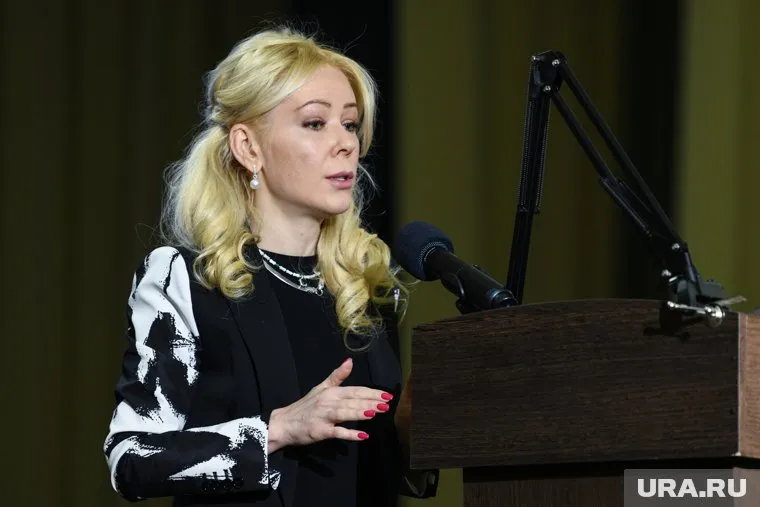 Мизулина встретится в Челябинске со школьниками