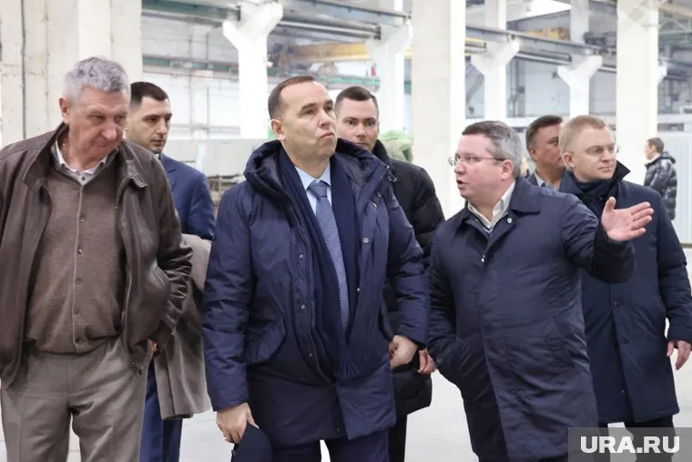 Курганский губернатор рассказал о рабочих местах и рывке экономики