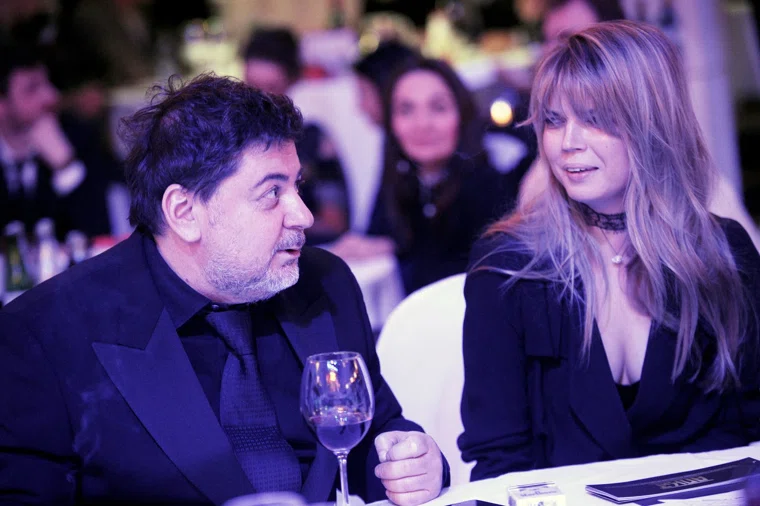 В браке Цекало и Галушка пробыли 10 лет