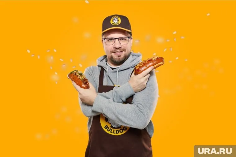 Команду в Hot Dog Bulldog в Екатеринбурге набирали с конца августа