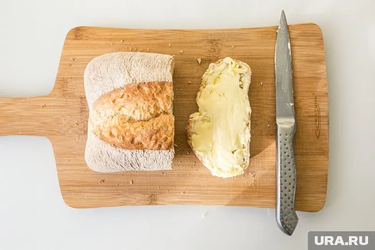 По документам производителю удавалось делать 1,3 кг масла из каждого килограмма молока