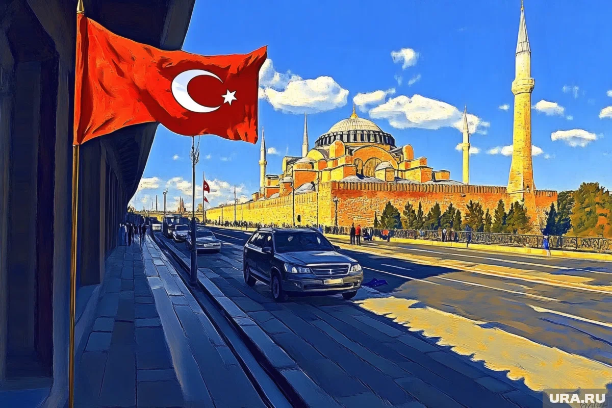 Мать и сын будут перевезены в один из депортационных центров Стамбула