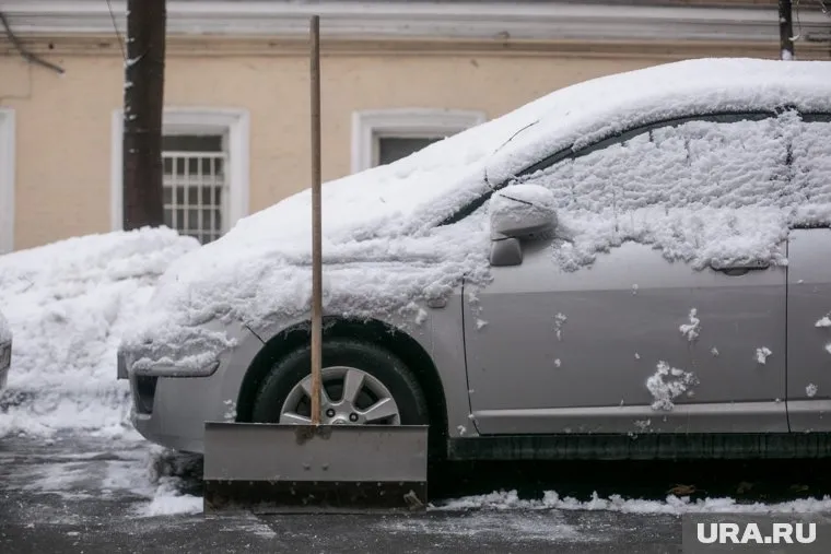 13 февраля в Москве ожидается кратковременный снегопад