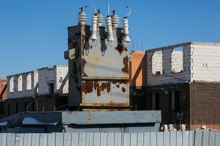 Северный квартал. Тюмень