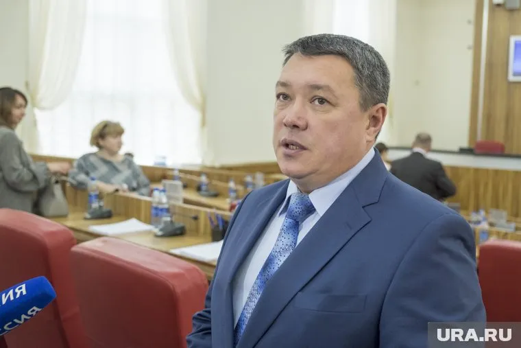 Сергей Ямкин пообещал женам участников СВО триколор из цветов 