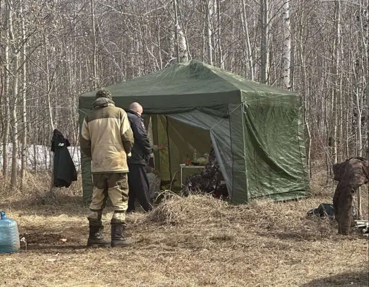 Пятерых охотников за убийство трех лебедей задержали в Октябрьском районе Челябинской области
