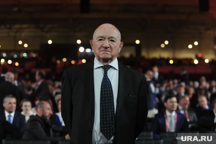 Никита Симонян умер 22 ноября 2025 года в возрасте 99 лет 