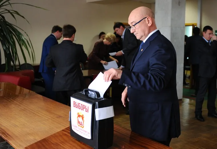 Калининский район совет депутатов. Челябинск., маханьков олег, голосование