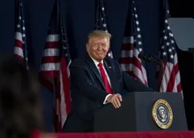 Трамп согласился с отправкой на Украину европейских миротворцев