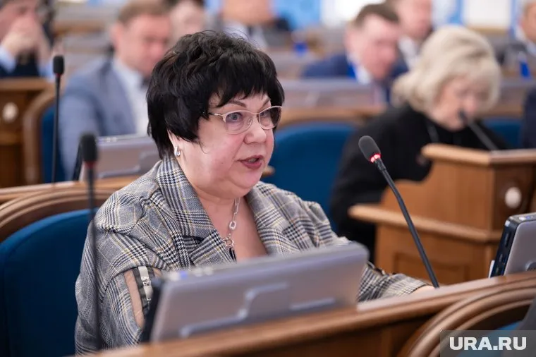 Срок полномочий Марии Батуевой заканчивается в 2027 году