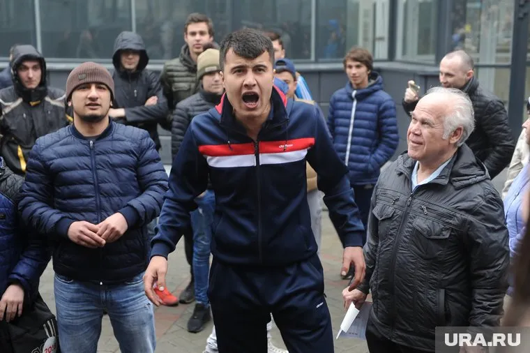 В Тюмени может вспыхнуть недовольство из-за открытия штаба «Северного человека»