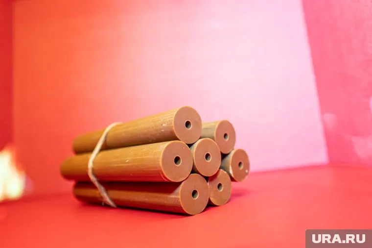 Музей "Оружие Победы". Пермь