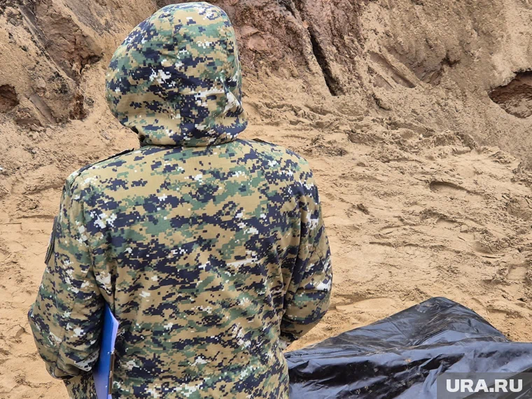 На месте ЧП работают следователи-криминалисты (архивное фото)