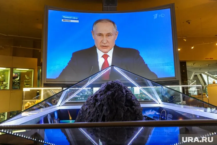 Обнуление президентских сроков позволит Владимиру Путину снова избираться