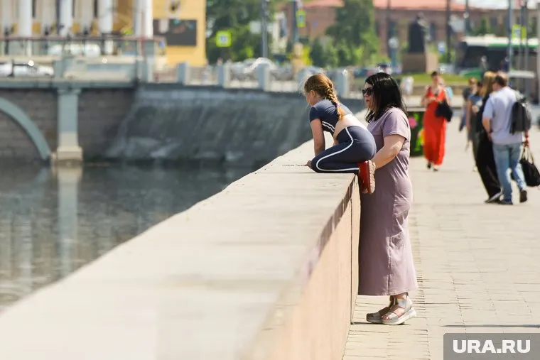 Челябинцам пообещали жаркие дни и прохладные ночи