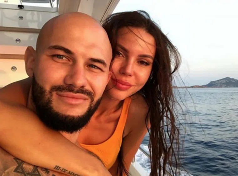 Джиган и Оксана вместе 15 лет