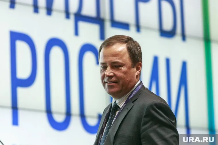 Игорь Комаров руководил госкорпорацией с 2015 года по 24 мая 2018-го