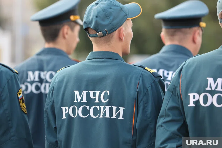 Курганские спасатели показали спортивное мастерство