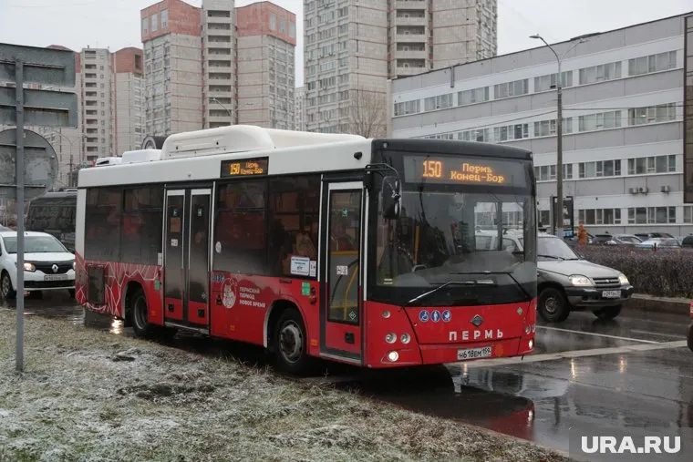 Оппозицию не устраивает работа пермского транспорта