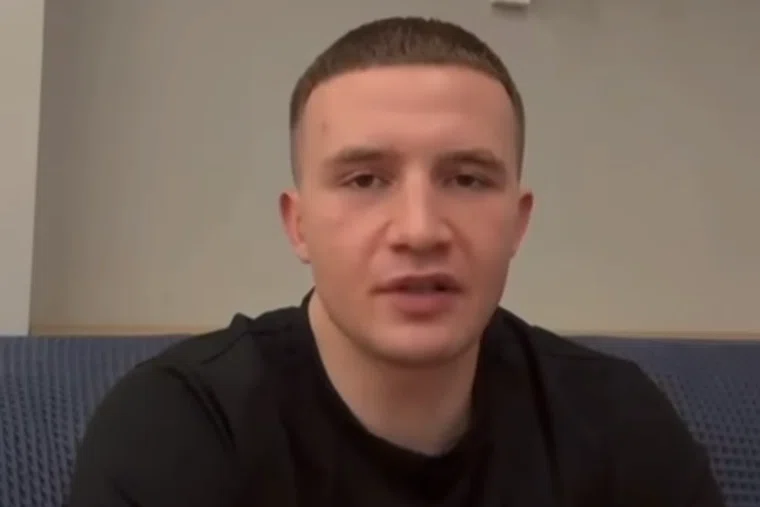 Артист записал видеообращение с извинениями