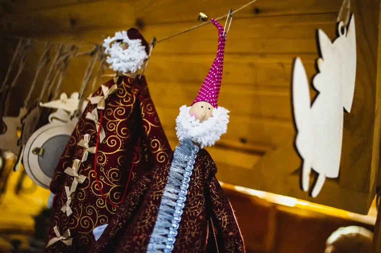 Рождественская ярмарка «Зима. Тепло» в Екатеринбурге