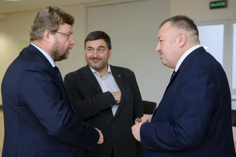 Конференция ОНФ. Екатеринбург