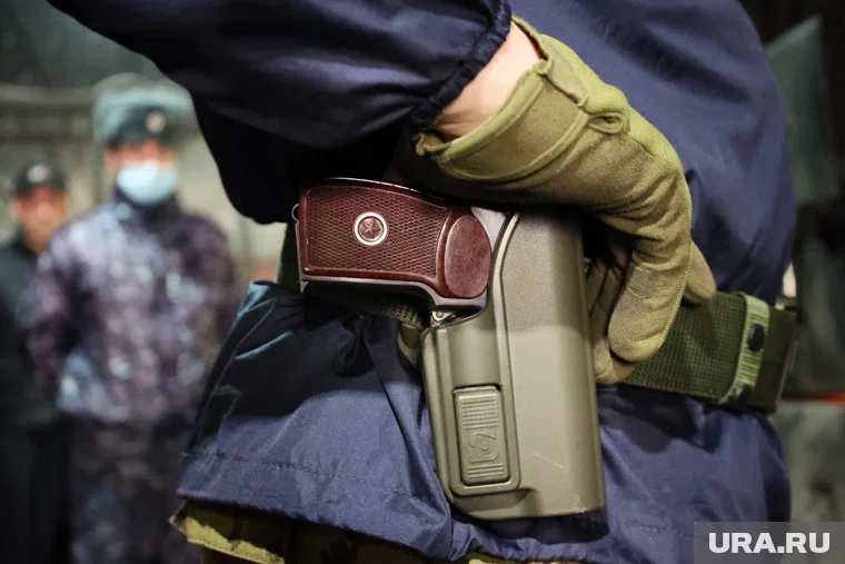 В мэрию Нефтеюганска нагрянули силовики