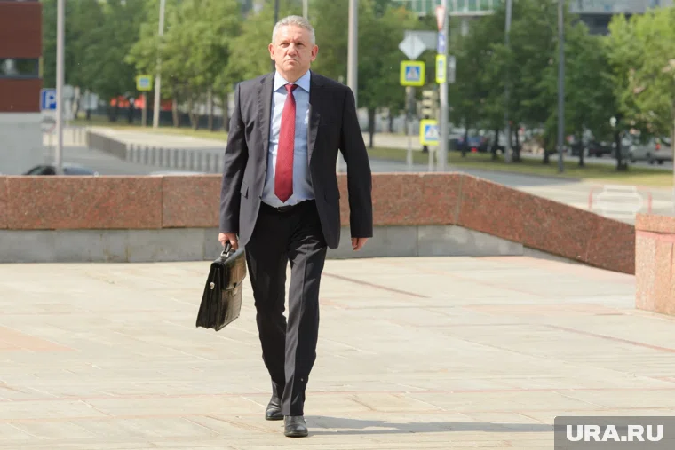 Россолов возглавляет ведомство с 2012 года 