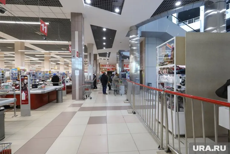 Стала известная причина закрытия «Метрополиса» в Кургане