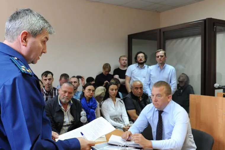 Суд Бахаев. Необр