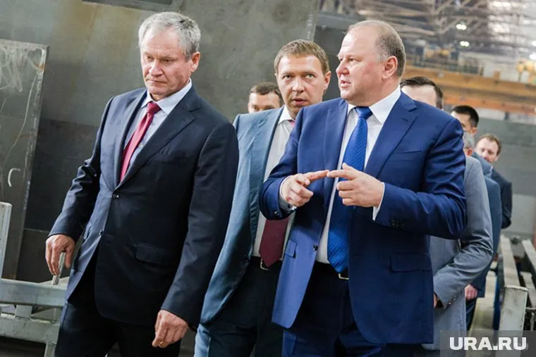 Кресло главного федерального инспектора по Зауралью освободилось после первого визита нового полпреда