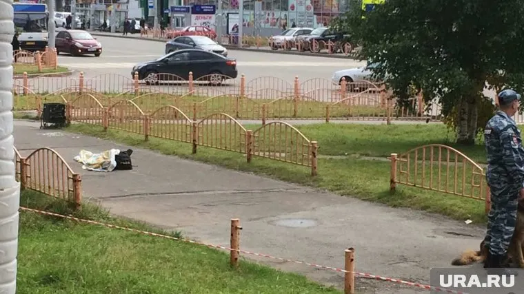 Один из злоумышленников был уничтожен отрядом ППС