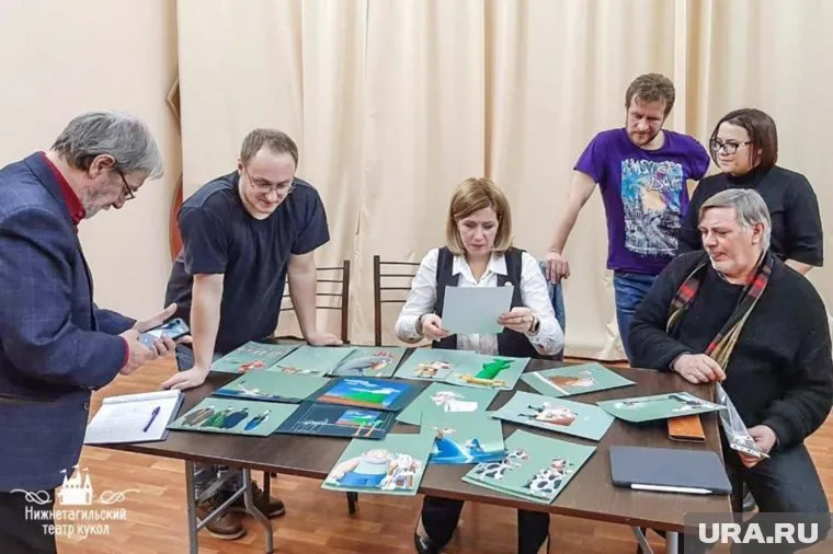 Необычный образ получил одобрение худсовета театра