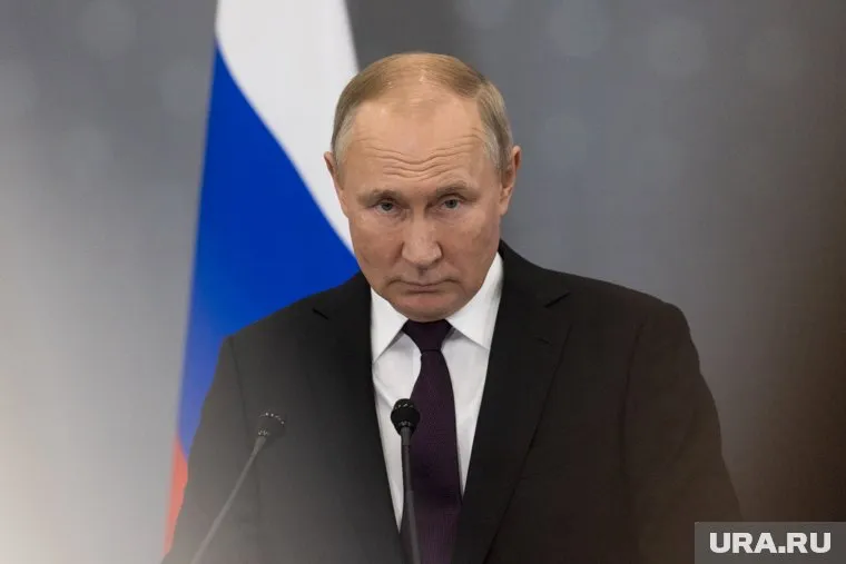 Сдержанная политика президента России Владимира Путина предотвращает развитие мировой войны