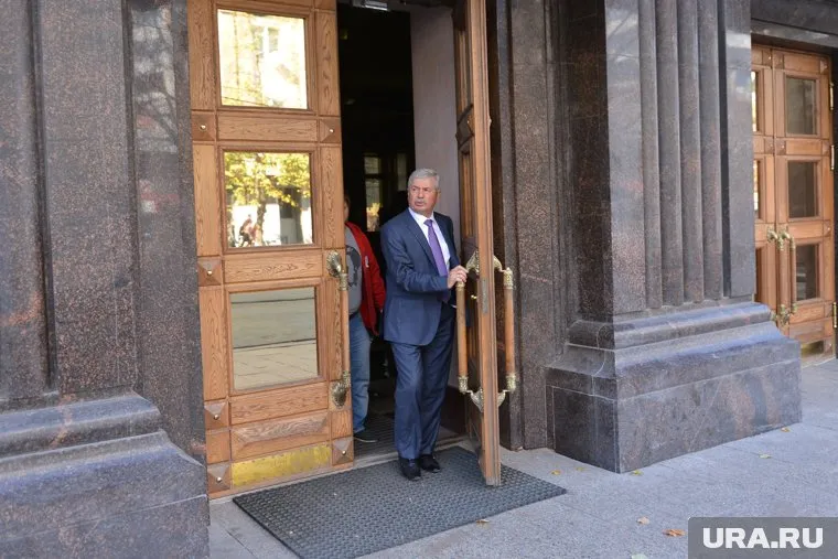 Владимир Мякуш может подать в отставку в ближайшее время