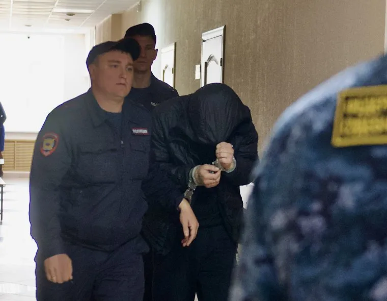 Судебное заседание по мере пресечения для виновника в ДТП. Пермь 