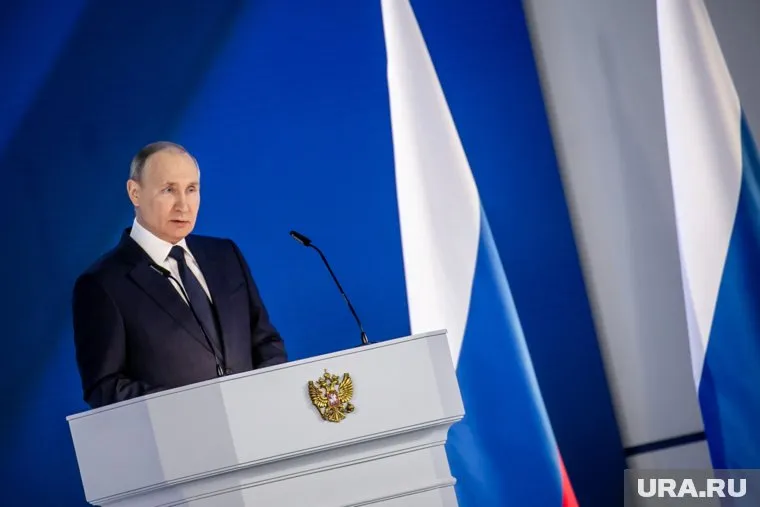 Владимир Путин 21 июня примет депутатов Госдумы в Кремле