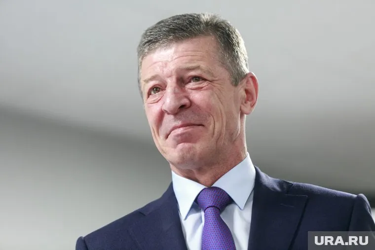 Дмитрий Козак провел встречу с американской коллегой Викторией Нуланд