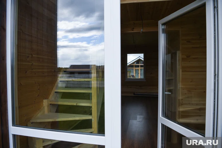 Микрорайон Зайково в Кургане застроят малоэтажными домами